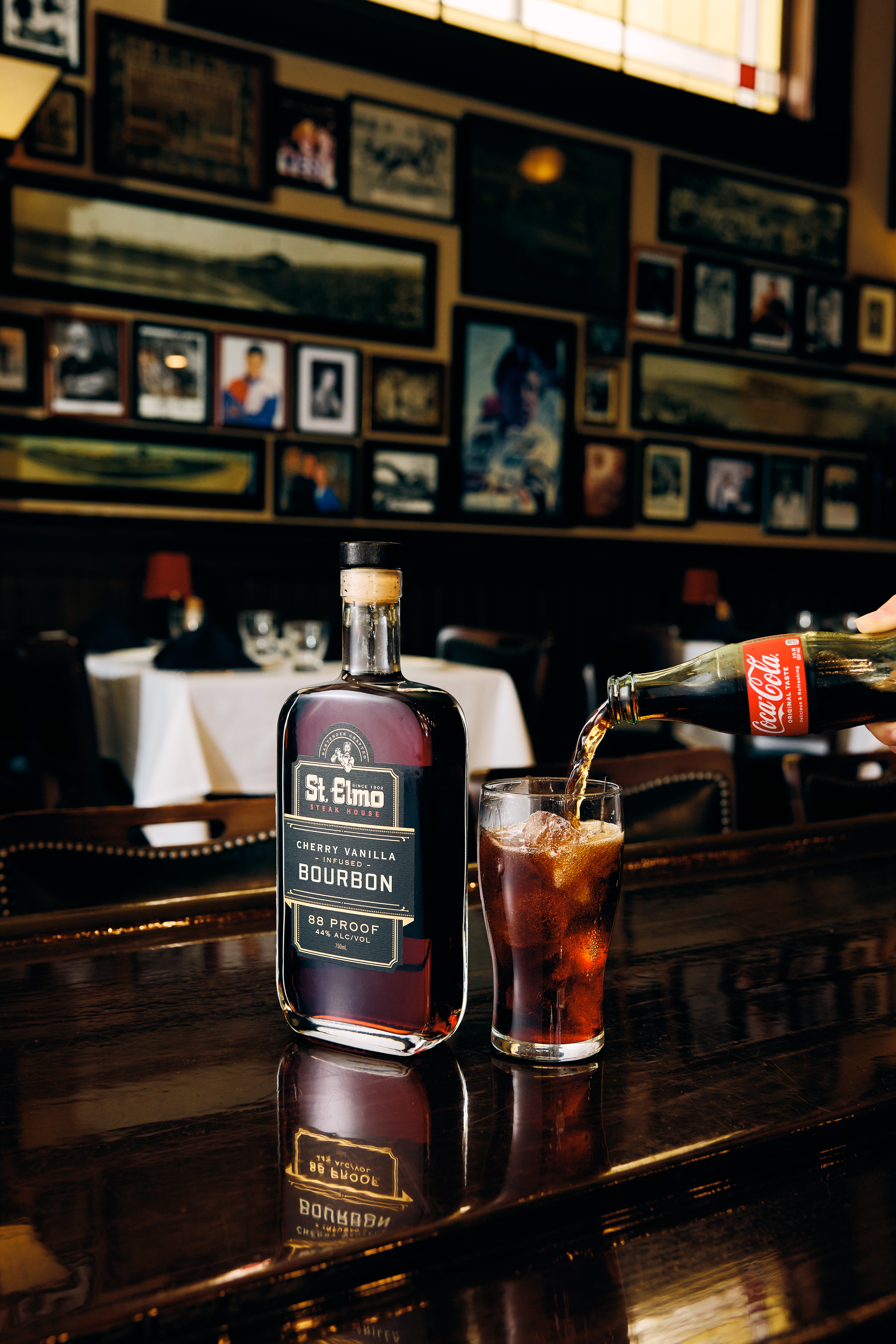 St. Elmo Original - Bar2 A