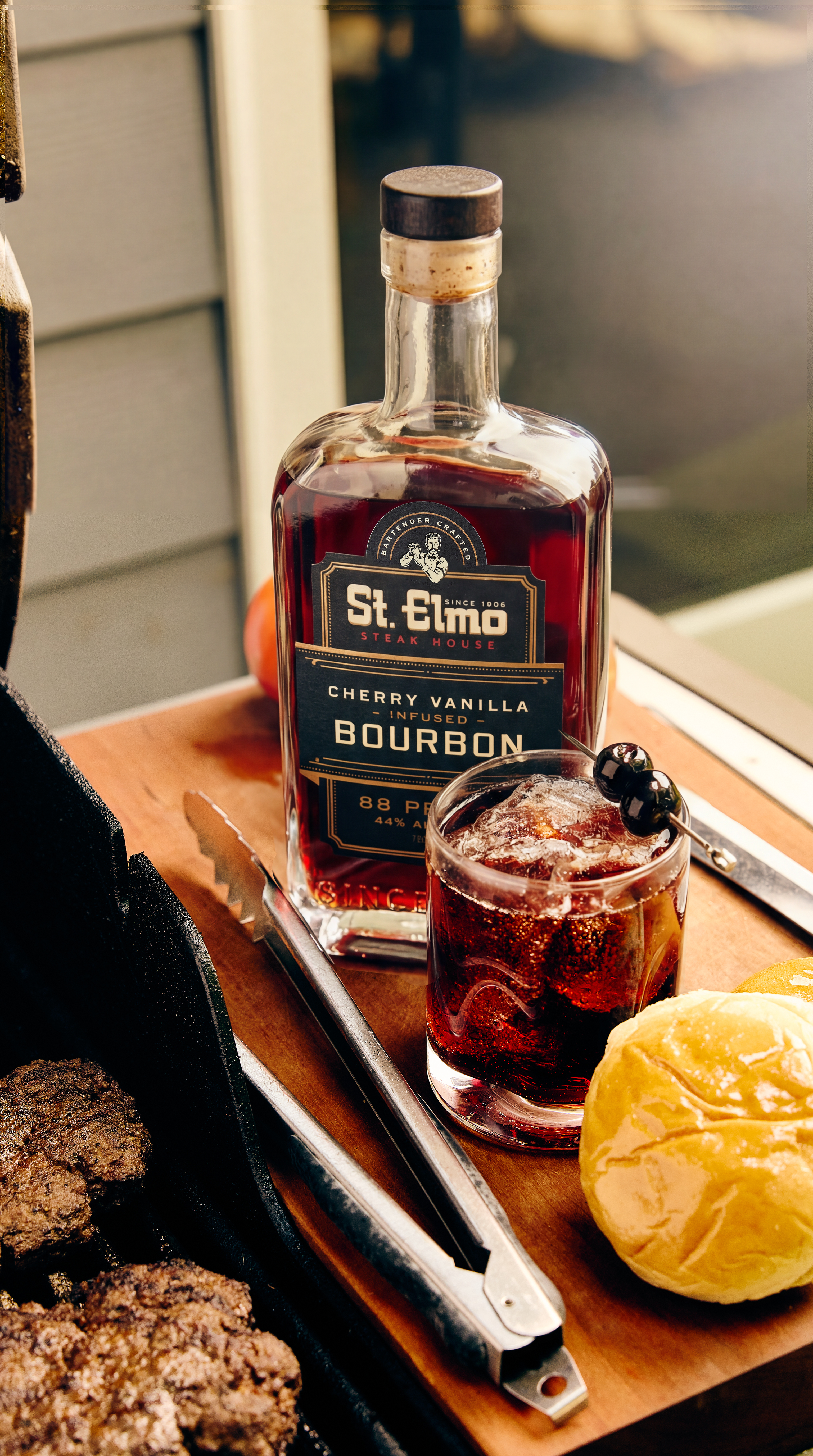 St. Elmo Edit - Grill B