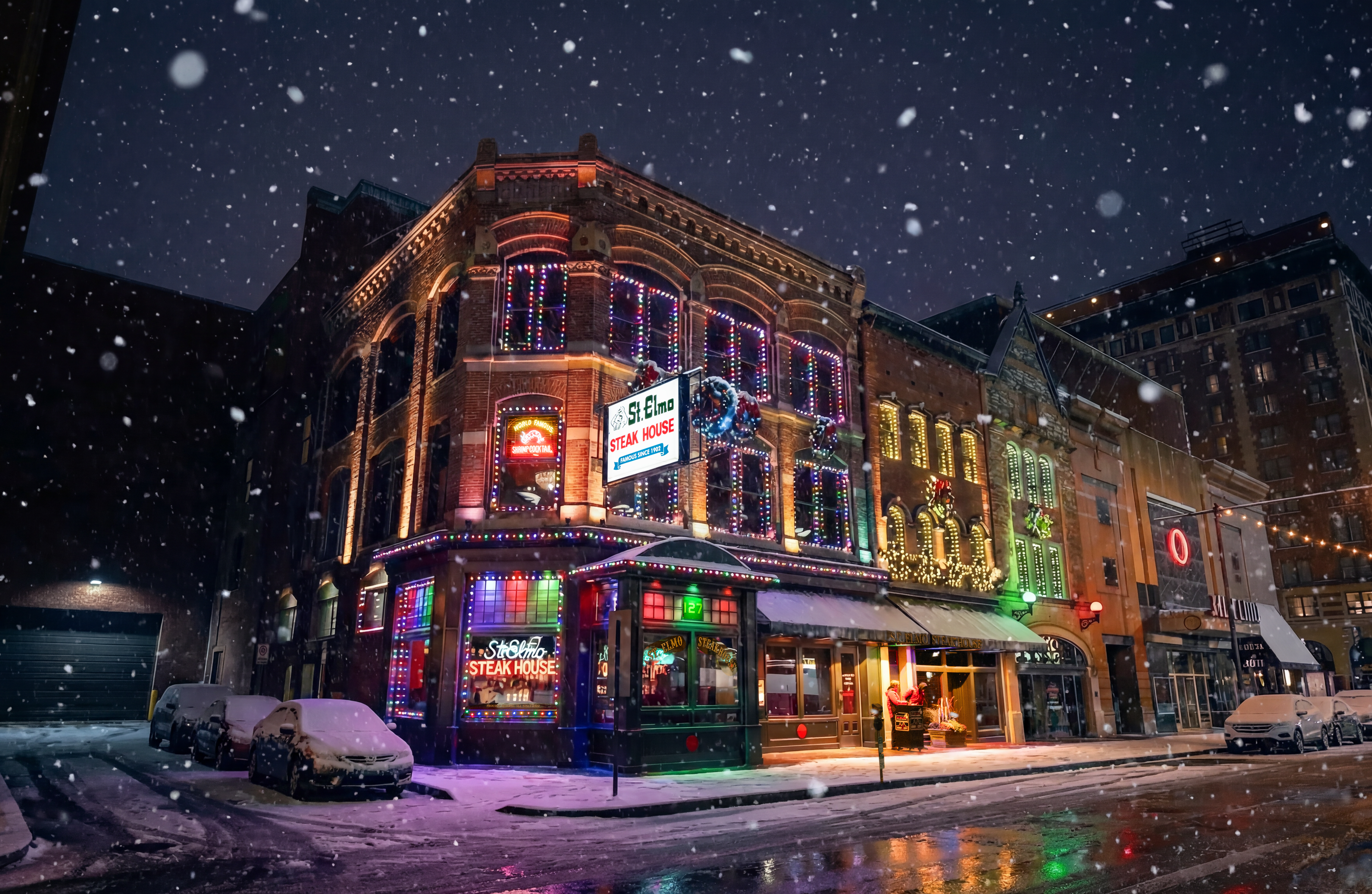 St. Elmo exterior edited composite