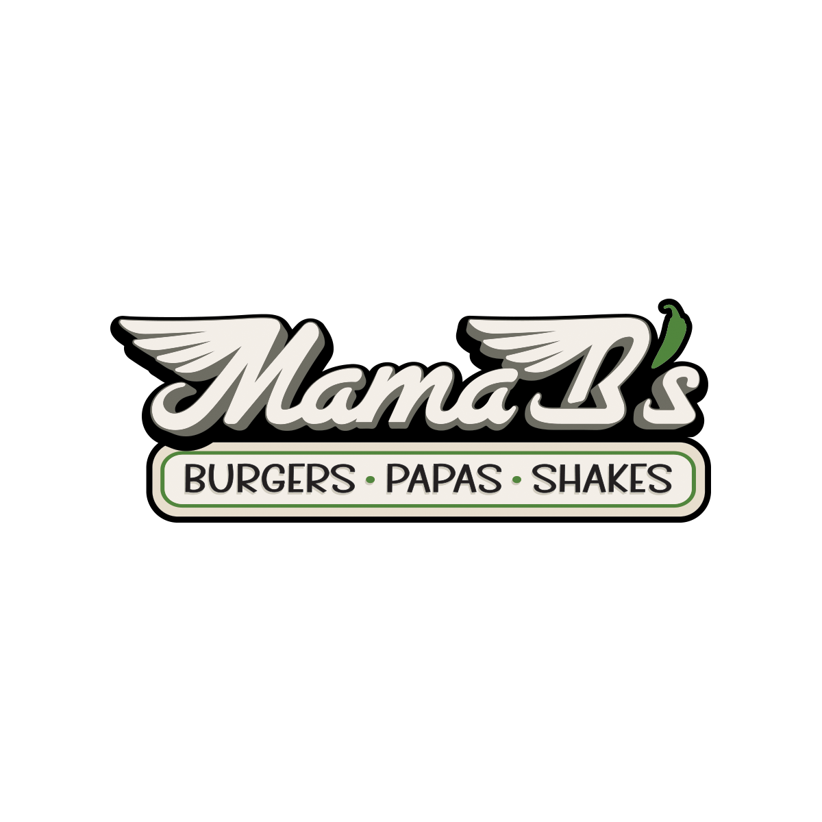 Mama B’s Logo (PNG)