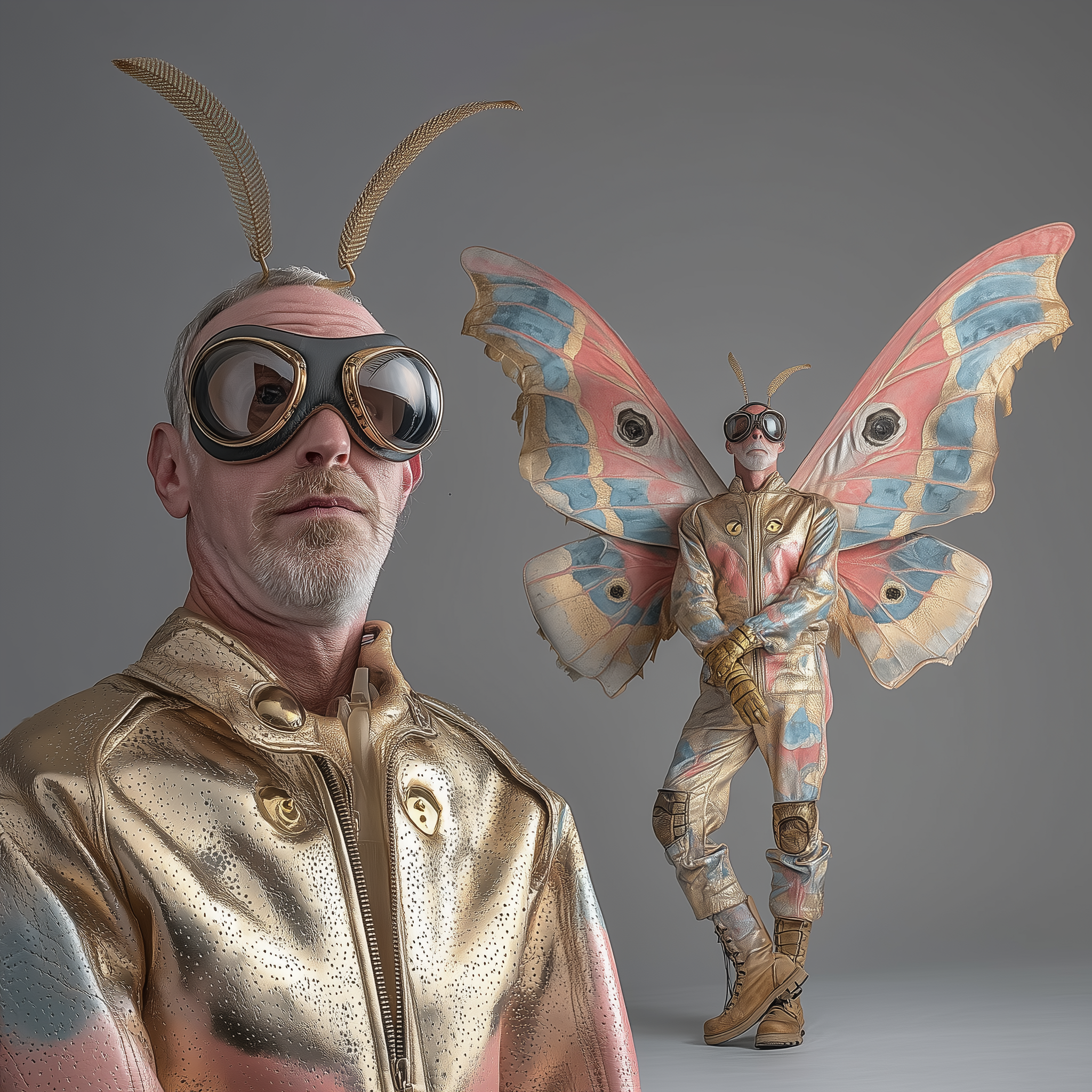 SphinX v1 portrait (1:1)